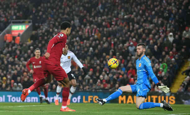 Tin bóng đá - Gakpo đã làm 1 điều không cầu thủ Liverpool nào làm được mùa trước