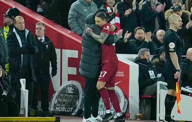 Tin bóng đá - Klopp đã tìm ra nhân tố `mở khóa` cho Nunez