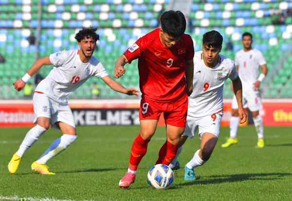 Tin bóng đá - U20 Việt Nam: Đằng sau sự tiếc nuối