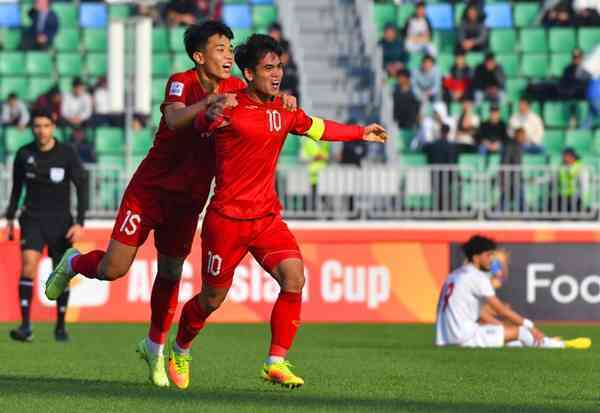 U20 Việt Nam: Đằng sau sự tiếc nuối - Bóng Đá