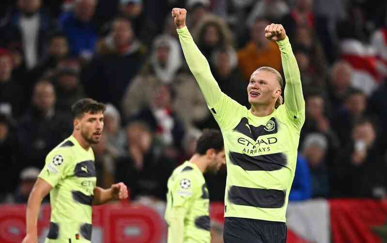 Tin bóng đá - Ai cản nổi Man City vô địch Champions League?