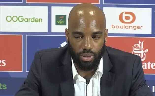 Tin bóng đá - Lacazette phản ứng về thành công của Arsenal