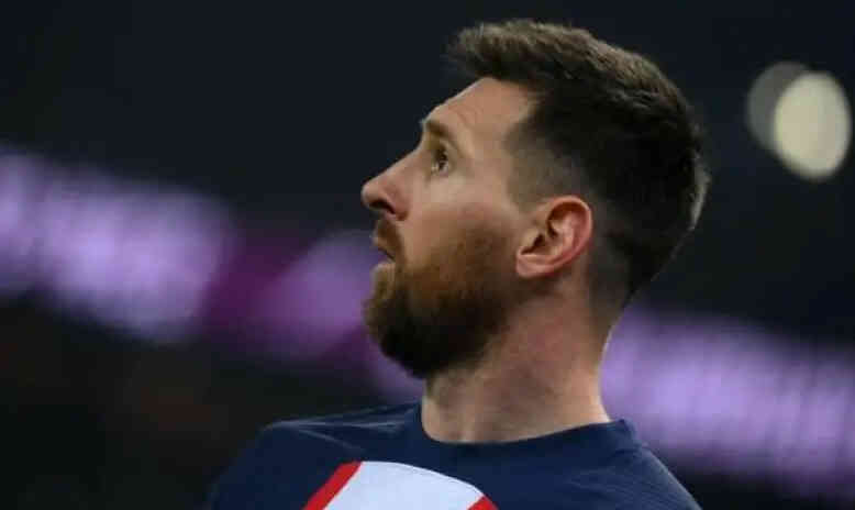 Tin bóng đá - Giật mình lý do thực sự khiến fan PSG la ó Messi