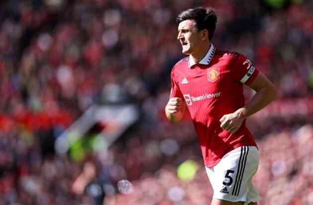Tin bóng đá - ~Đây là một Harry Maguire khác~