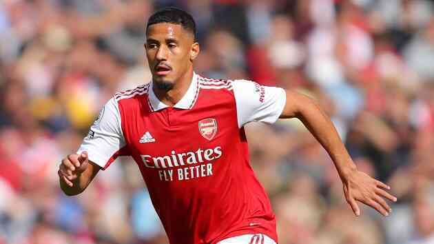 Tin bóng đá - Arsenal chưa thể báo tin vui từ trung vệ trụ cột