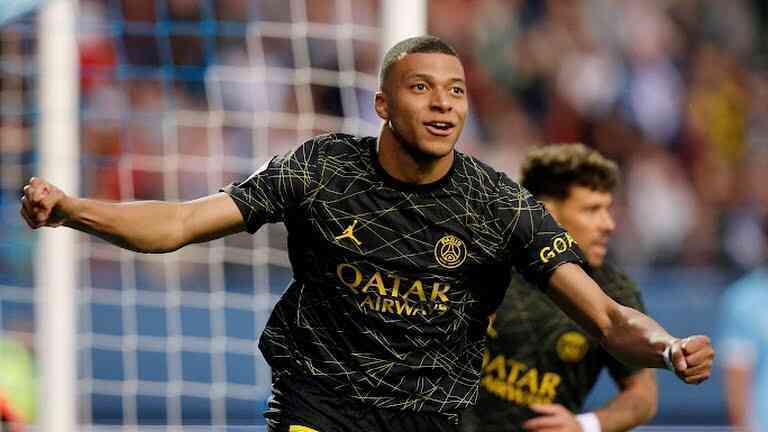 Tin bóng đá - Không thể trách Mbappe
