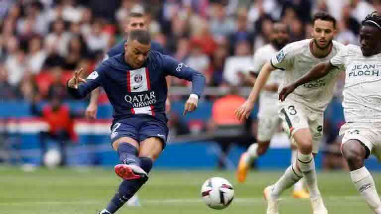 Không thể trách Mbappe - Bóng Đá