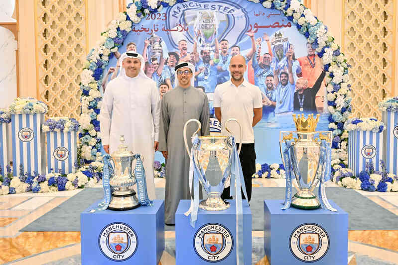 Tin bóng đá - Man City và Pep Guardiola bất ngờ bị trách móc chuyển nhượng