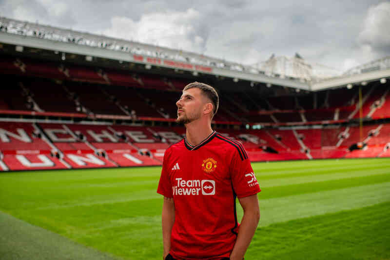 Tin bóng đá - Louis Saha cảnh báo Mason Mount