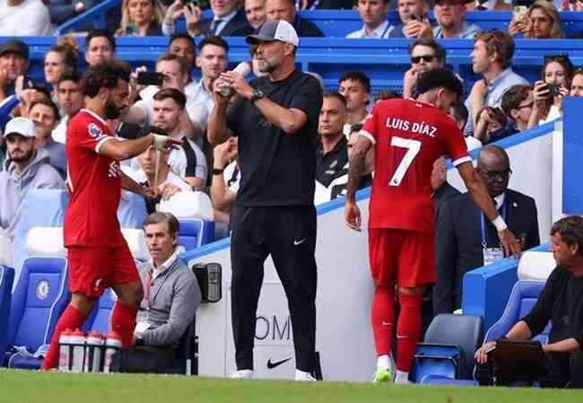 Tin bóng đá - Salah vùng vằng, Keane nói thẳng 1 câu