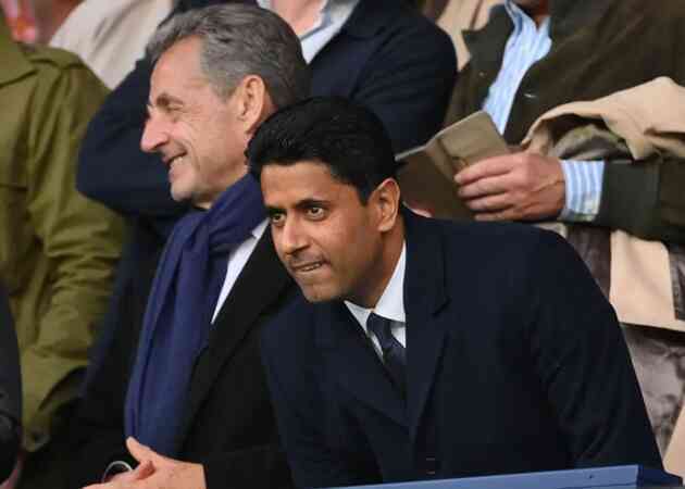 Tin bóng đá - Chủ tịch PSG bình luận về bảng tử thần Champions League