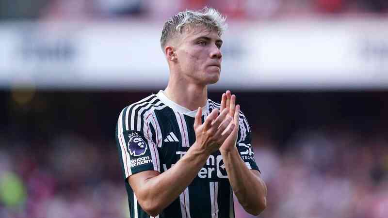 Tin bóng đá - Bruno Fernandes nêu 3 điều Hojlund mang đến cho M.U