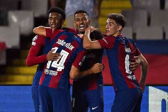 Tin bóng đá - Barca sốc nặng vì Joao Felix