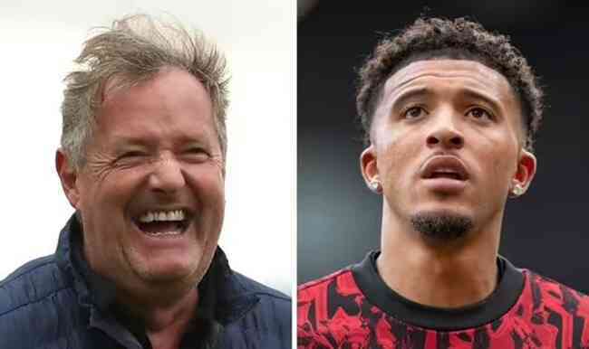 Tin bóng đá - Sancho bật Ten Hag, Piers Morgan làm điều khiến Man Utd ngứa mắt