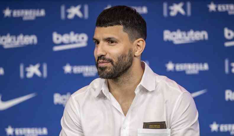 Tin bóng đá - Aguero dự đoán bất ngờ về chung kết C1