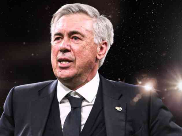 Tin bóng đá - Ẵm giải thưởng, Ancelotti nhắc đến Vinicius