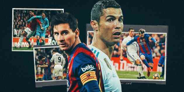 Tin bóng đá - Giải mã câu nói Messi là `cha của quái vật` Ronaldo từ Pep Guardiola