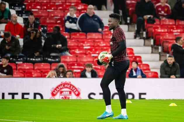 Andre Onana gây ấn tượng ở trận Leicester