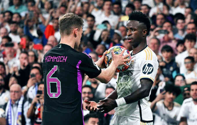 Cựu HLV Real Madrid: `Vinicius là kẻ kích động`