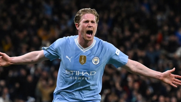 ~De Bruyne là Messi của Ngoại hạng Anh~