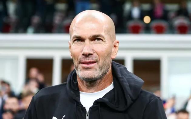 Zidane đang chờ ghế HLV trưởng tuyển Pháp?