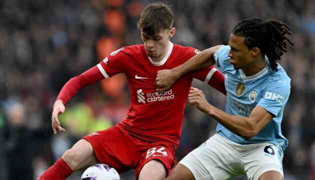 Liverpool đã tìm được ~Trent Alexander-Arnold mới~