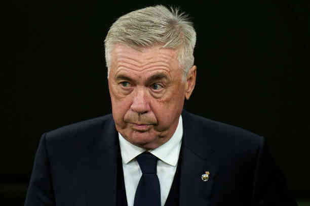 Hai bộ mặt của Carlo Ancelotti