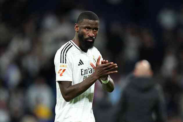 Real Madrid đón nhận tin vui từ Rudiger