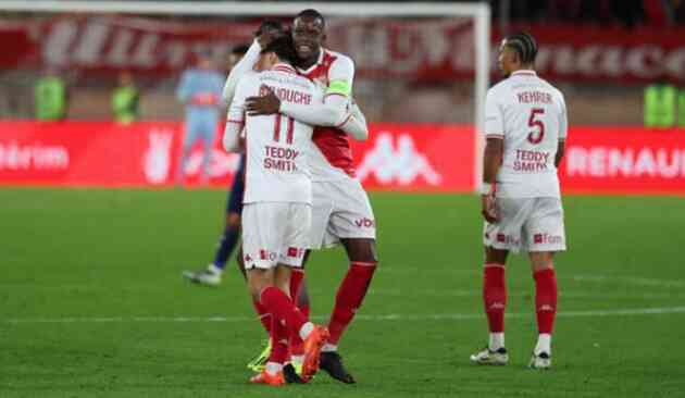 Monaco 3-2 Brest: Thắng lợi nghẹt thở