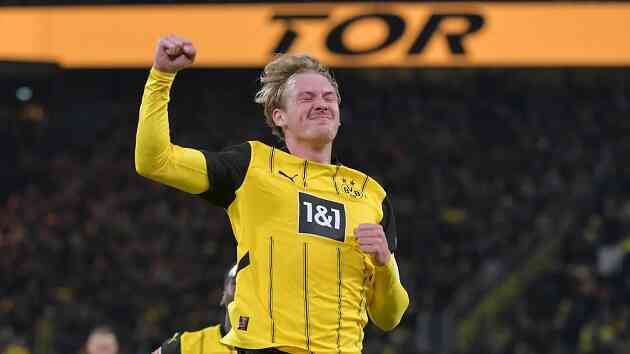 Tin bóng đá - Bayern sẽ phải dè chừng thánh địa Signal Iduna Park