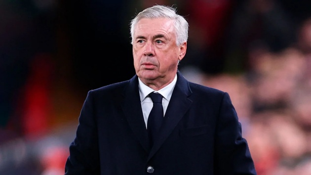 Có khi nào Ancelotti bị sa thải?