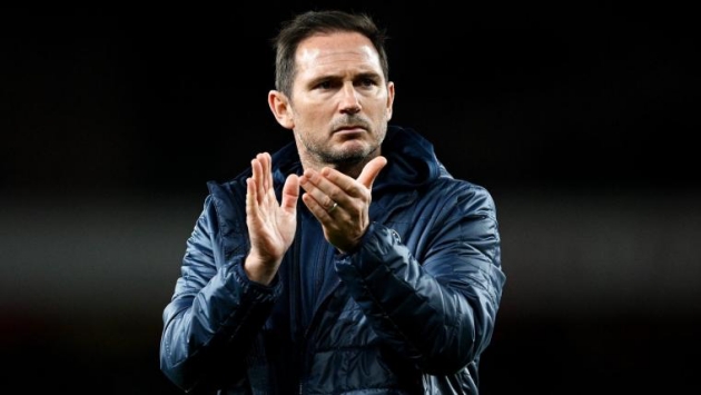 AS Roma cân nhắc bổ nhiệm Frank Lampard