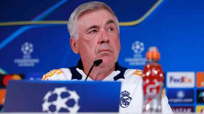 Ancelotti: `Vinicius không buồn vì mất Quả Bóng Vàng`