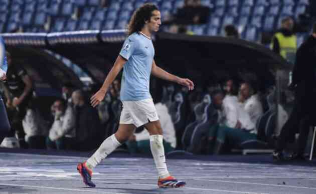 Matteo Guendouzi: Lá chắn phòng ngự của Lazio