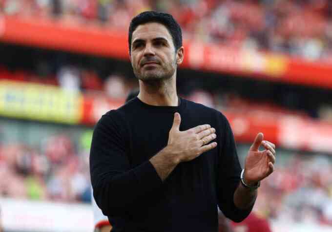 Arteta: `Arsenal tới Milan để chiến thắng`