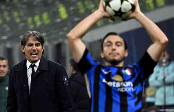 Inzaghi: `Inter hạ Arsenal nhờ chiều sâu đội hình`