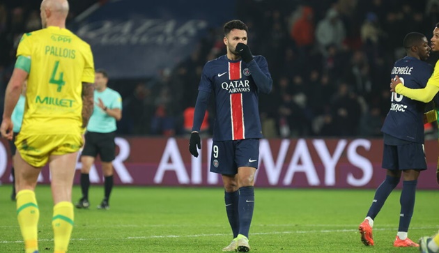 Điểm yếu cố hữu của PSG