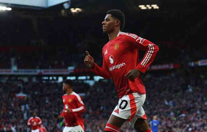 Roy Keane khuyên Rashford rời Man Utd