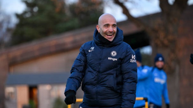 Maresca không nói suông với Chelsea