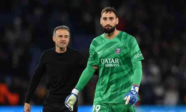 PSG hết kiên nhẫn với Donnarumma?