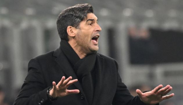 AC Milan ra điều kiện cho Paulo Fonseca