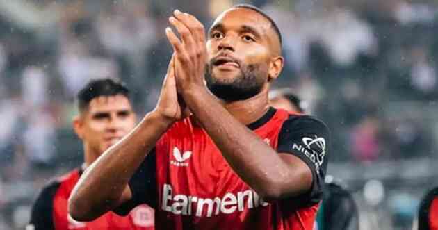 Alonso cung cấp thông tin chuyển nhượng quan trọng về Jonathan Tah
