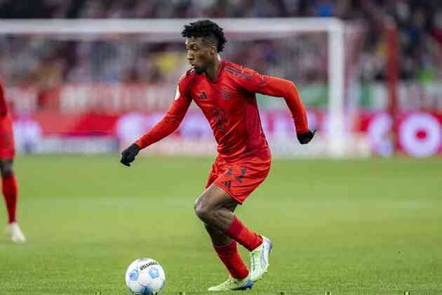 Bayern tổn thất, Coman nguy cơ nghỉ hết năm