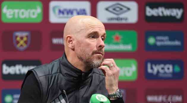 Graham Potter và Ten Hag ~tranh việc~ ở Bundesliga