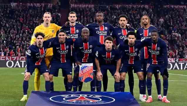 Dự án của giới chủ Qatar với PSG đang rơi vào bế tắc