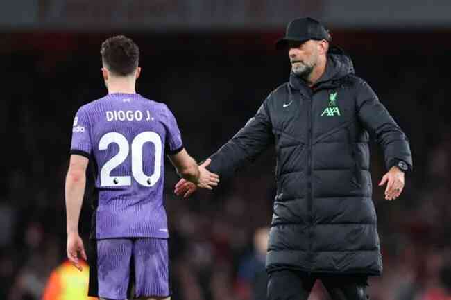 Tin bóng đá - Klopp xác nhận điều đáng lo ngại về chấn thương của Jota