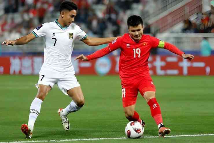 Indonesia vs Việt Nam: Cơ hội đòi nợ là đây - Bóng Đá