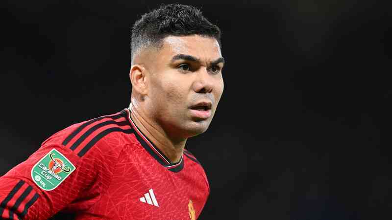 Tin bóng đá - ~Casemiro may mắn khi được ở lại sân~