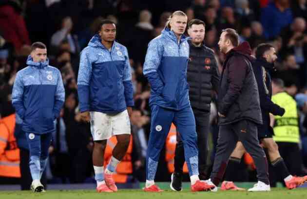 Tin bóng đá - Pep có 7 thay đổi ở đại chiến Chelsea