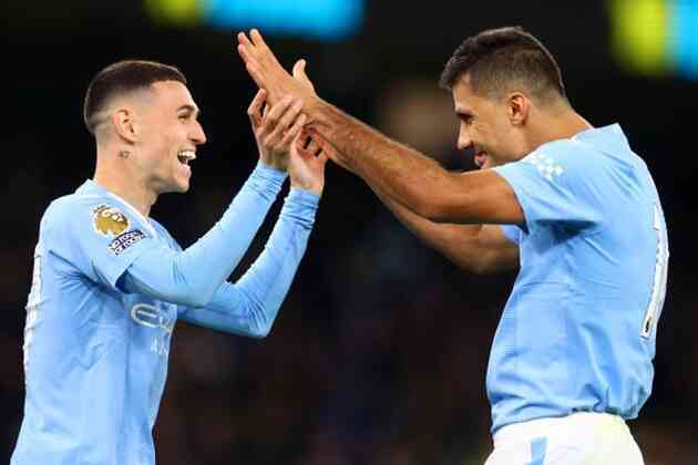 Phil Foden thán phục 1 ngôi sao của Manchester City - Bóng Đá